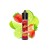 Zeus Juice Cocktails Strawberry Daiquiri Flavour Shot 60ml